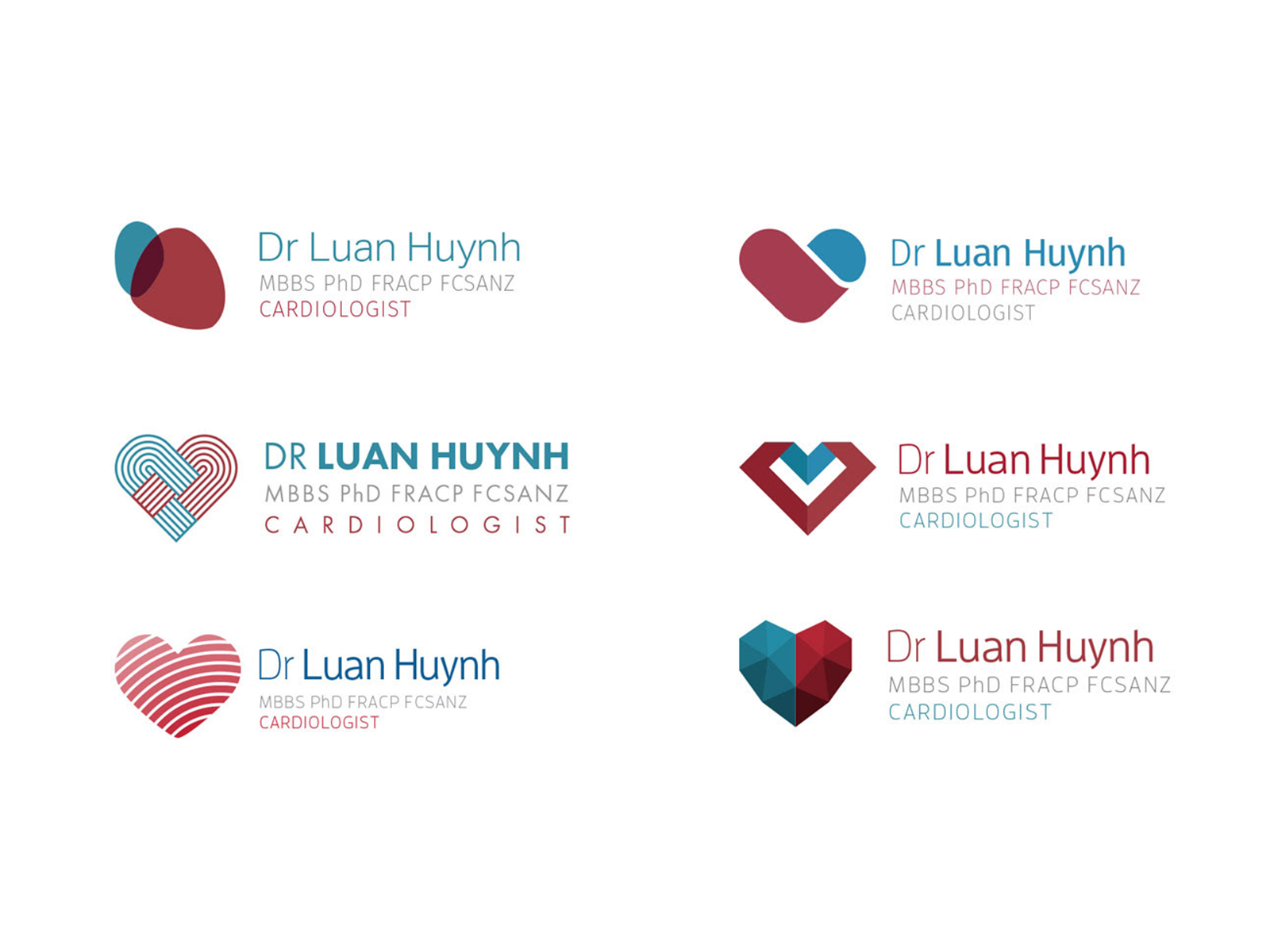 Branding — Dr Luan concepts