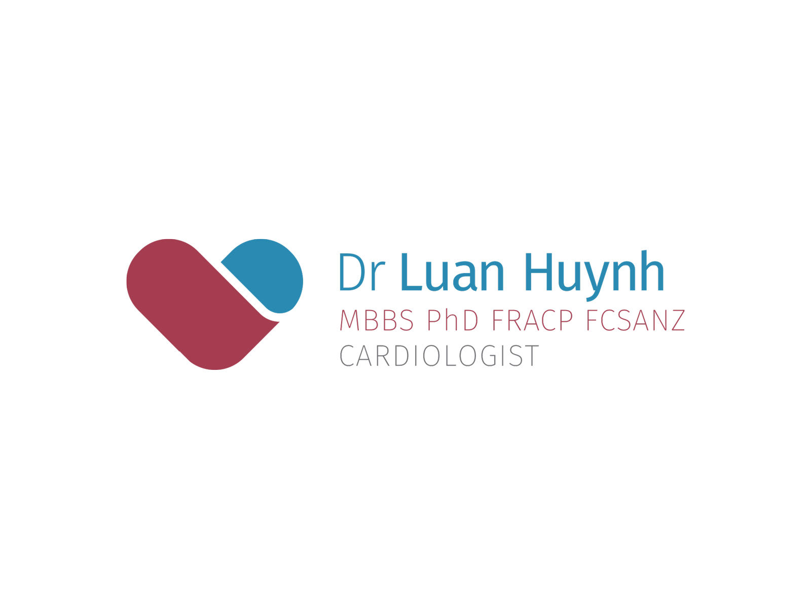 Branding — Dr Luan logo