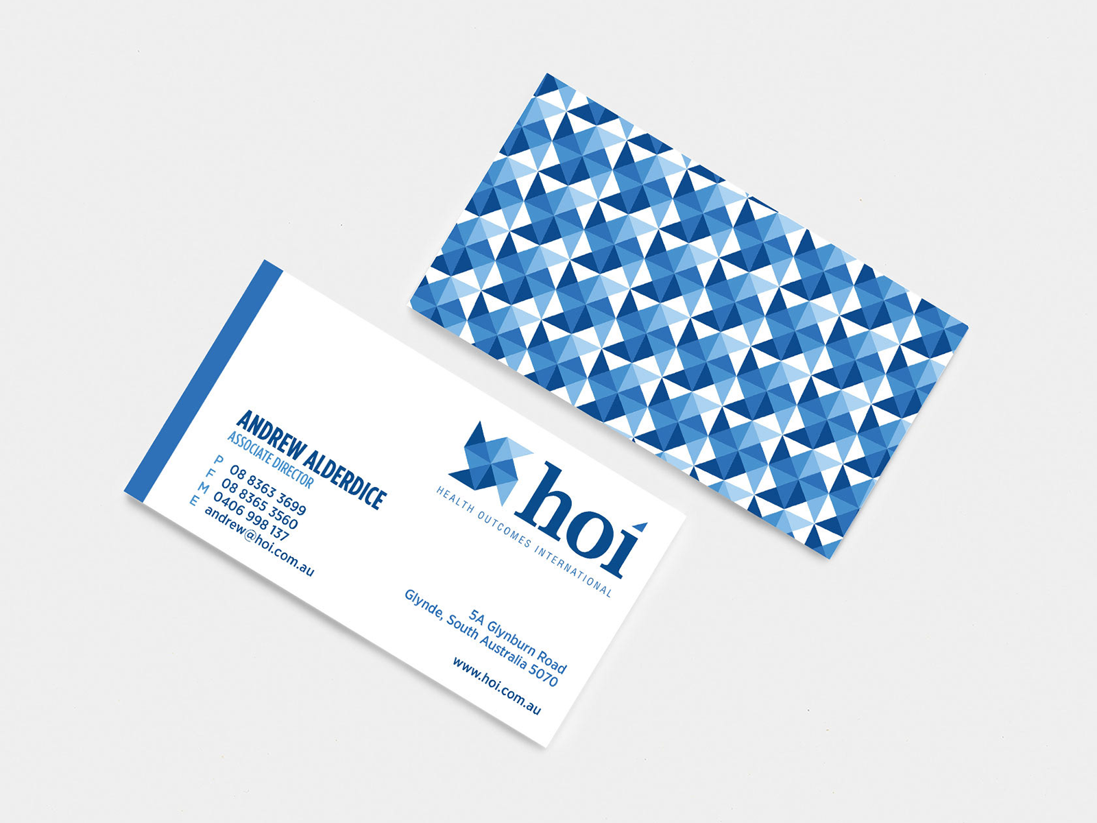 Branding — HOI print 2