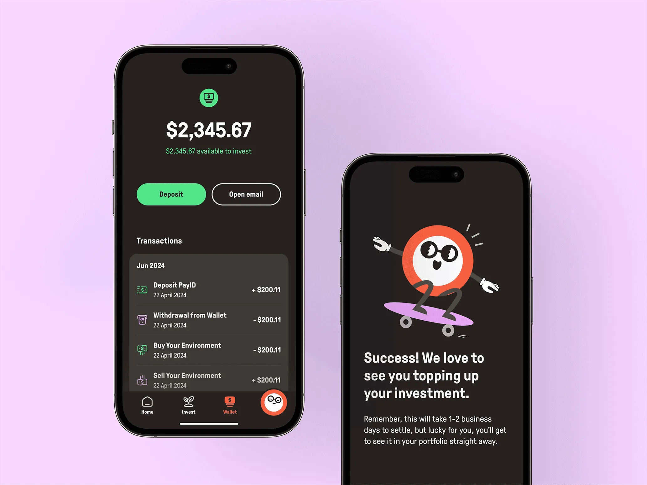 loOt — design system foundations