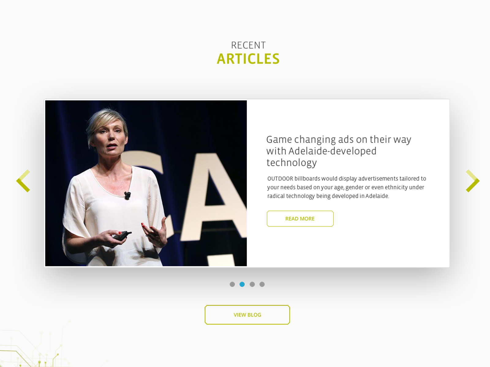 Media Intelligence Co — blog