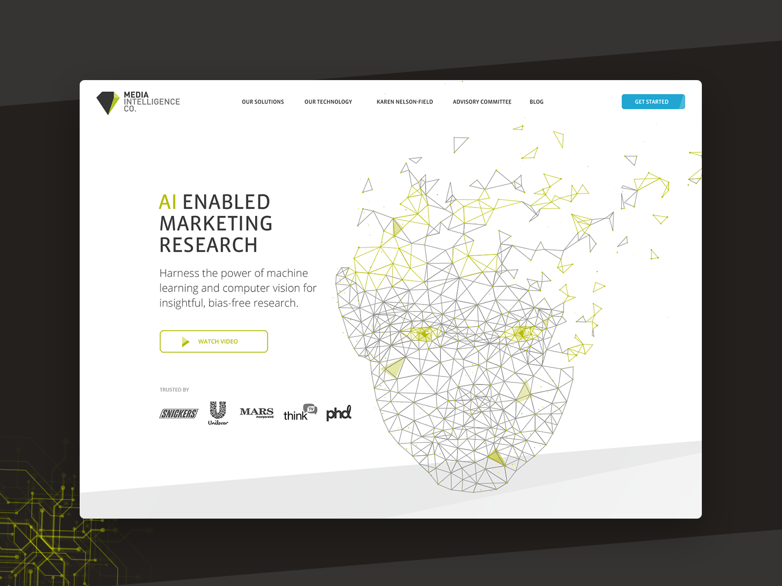 Media Intelligence Co Website