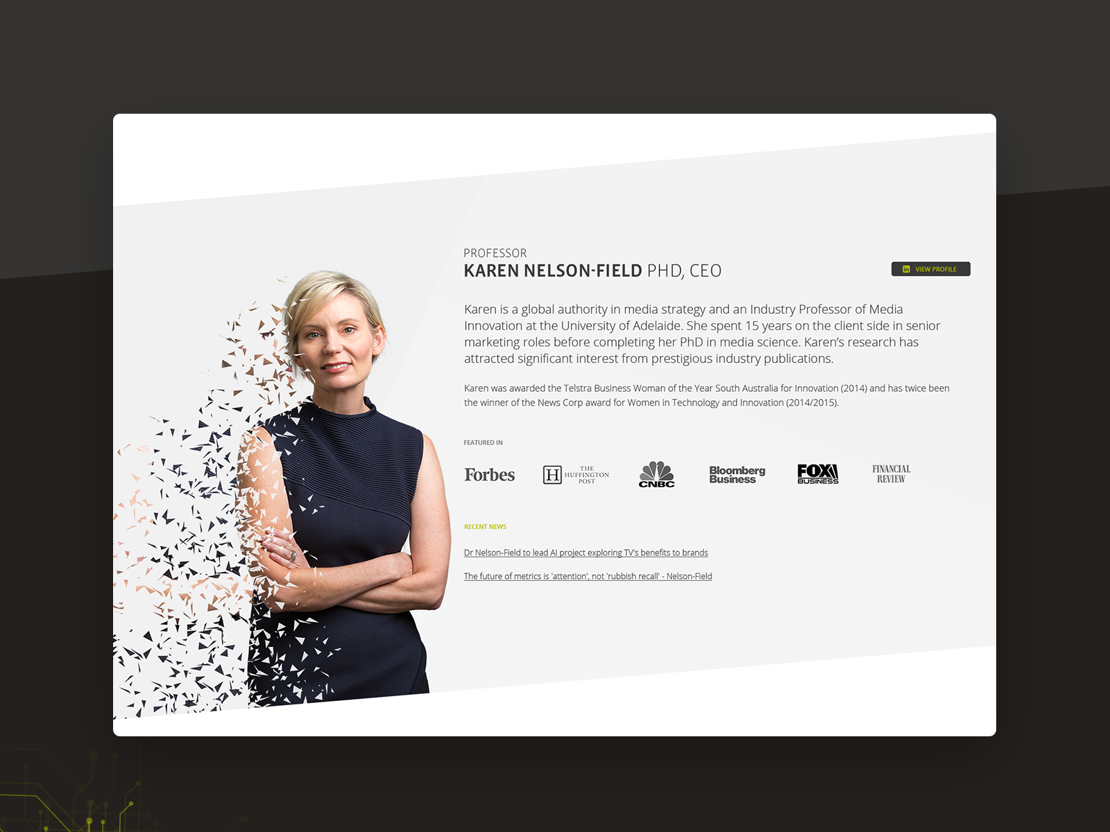 Media Intelligence Co — team