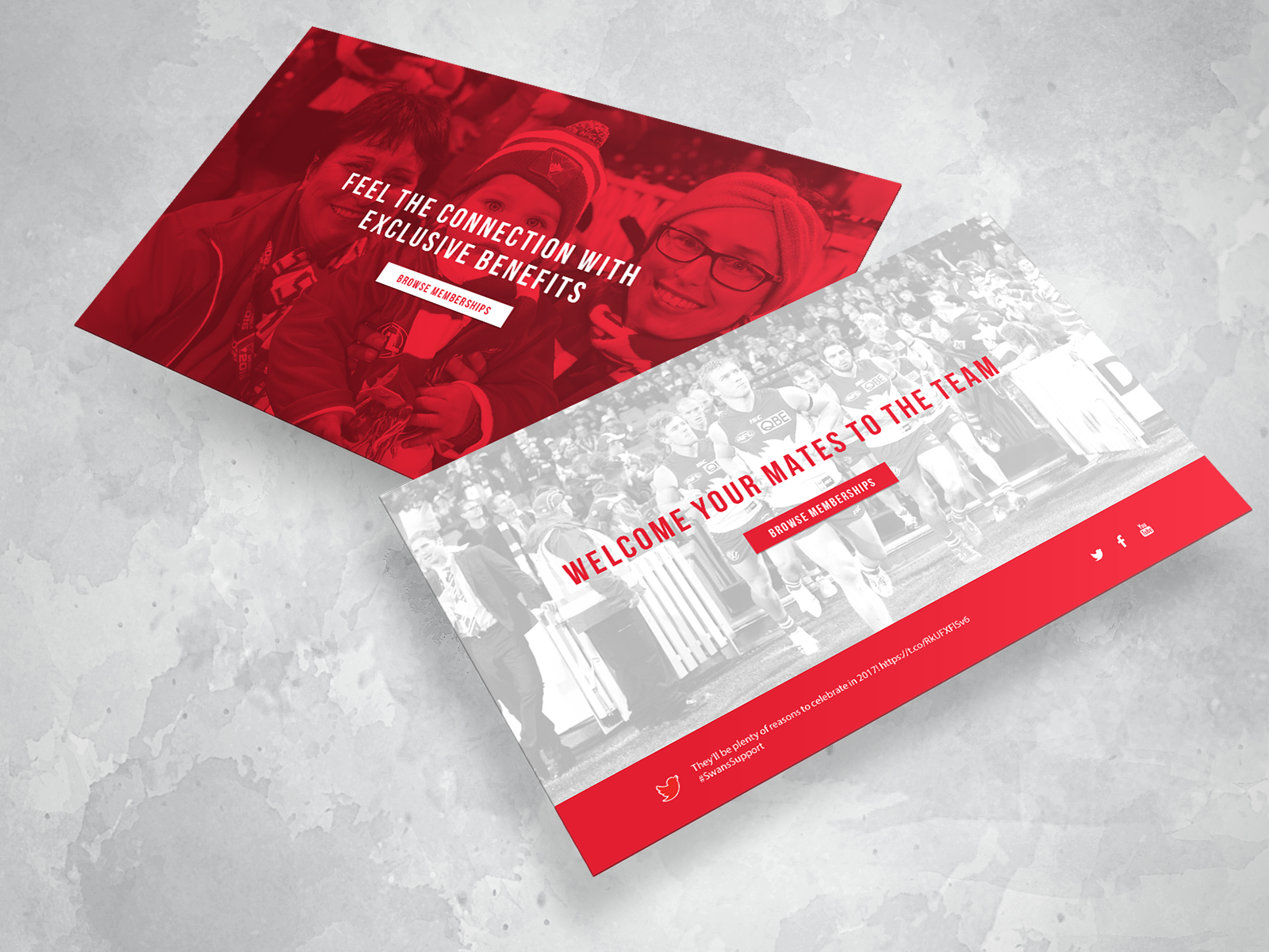 Sydney Swans — desktop