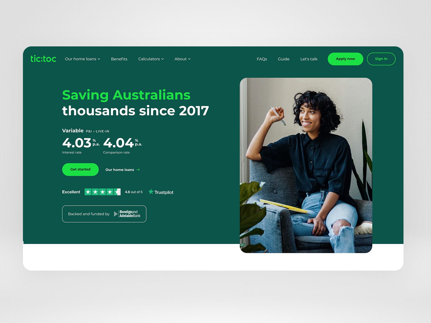 Tic:Toc — feature page