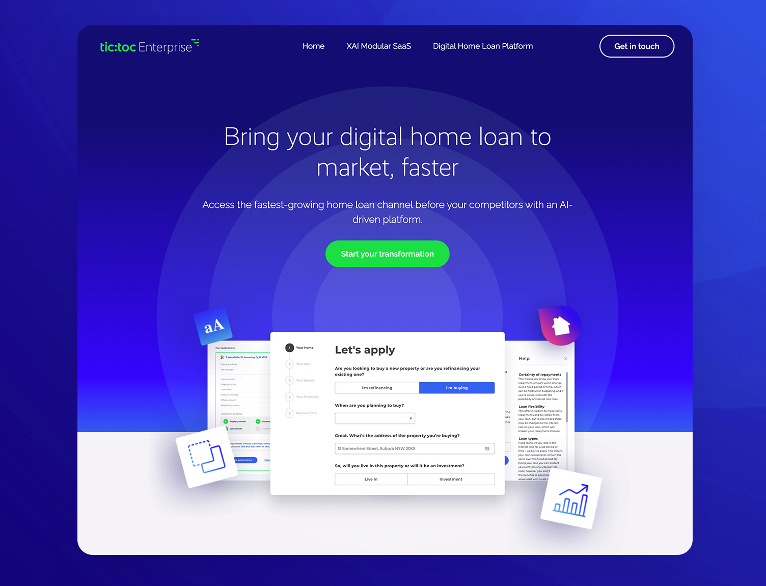Tic:Toc Enterprise — screen 6