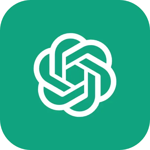 ChatGPT logo