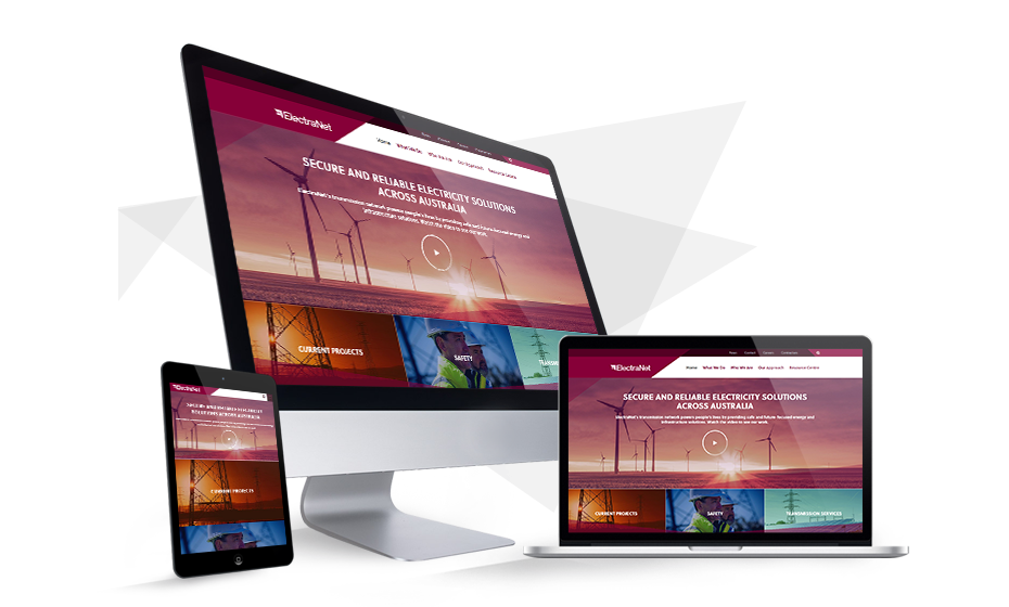 ElectraNet — screen 2