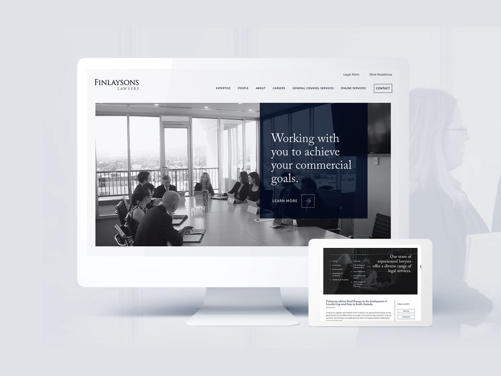 User Interface Examples