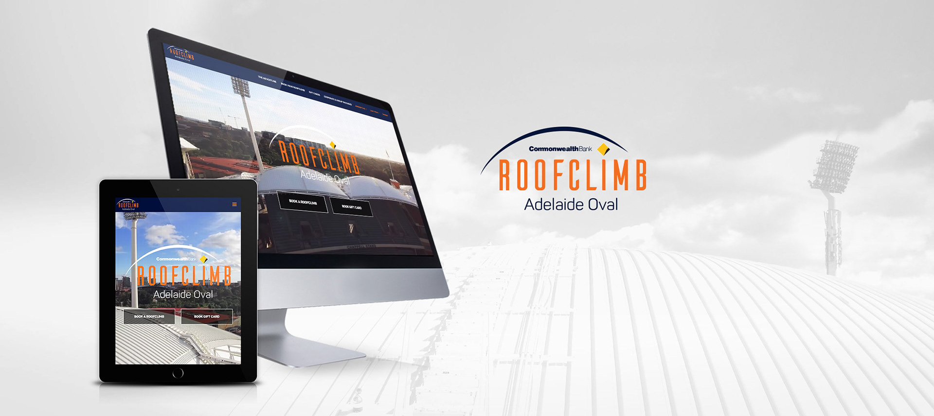 Adelaide Oval Roofclimb — screen 1
