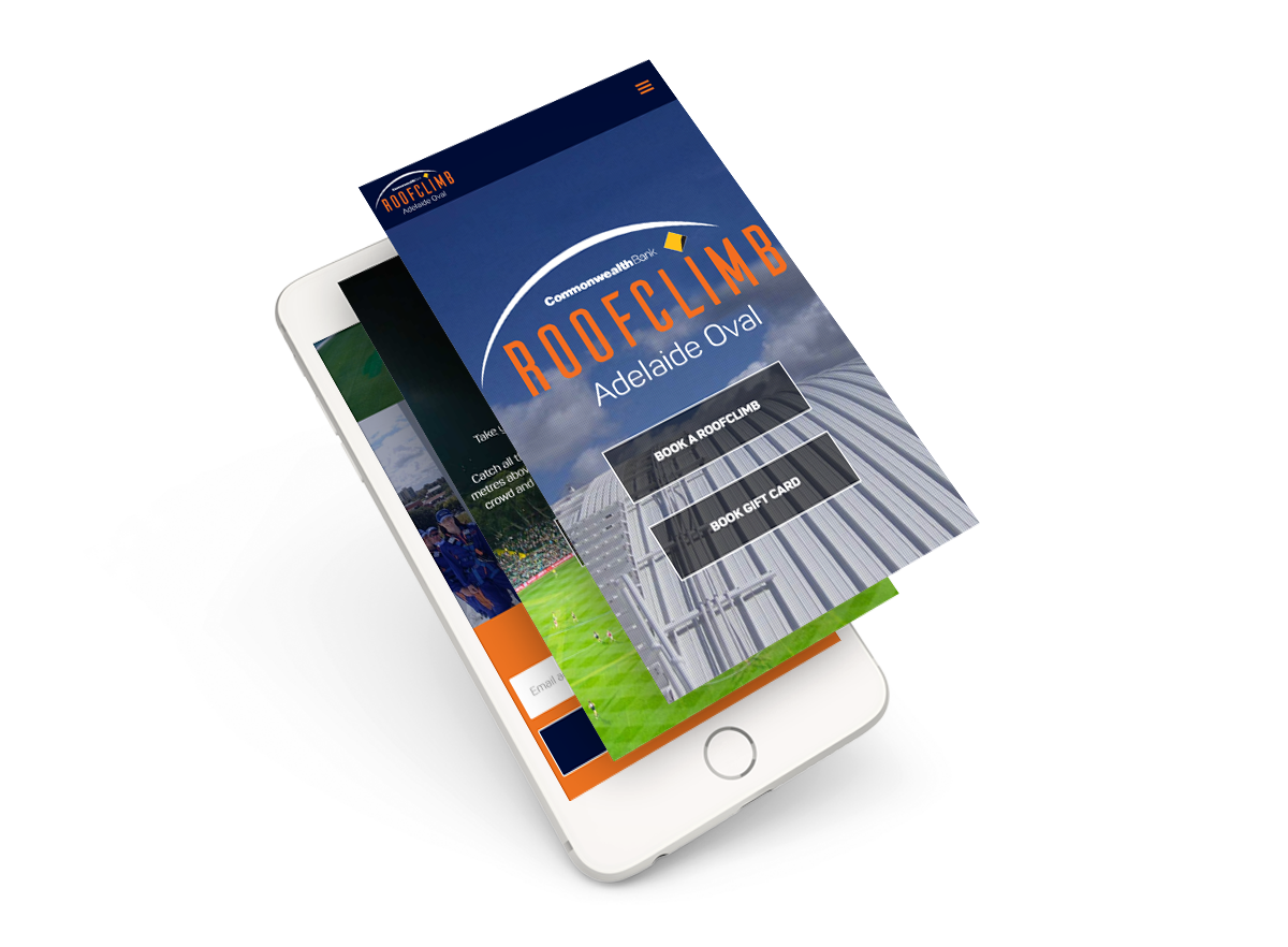 Adelaide Oval Roofclimb — screen 3
