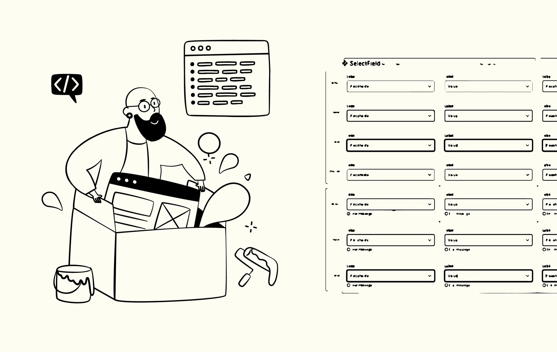 Design Systems Experience
