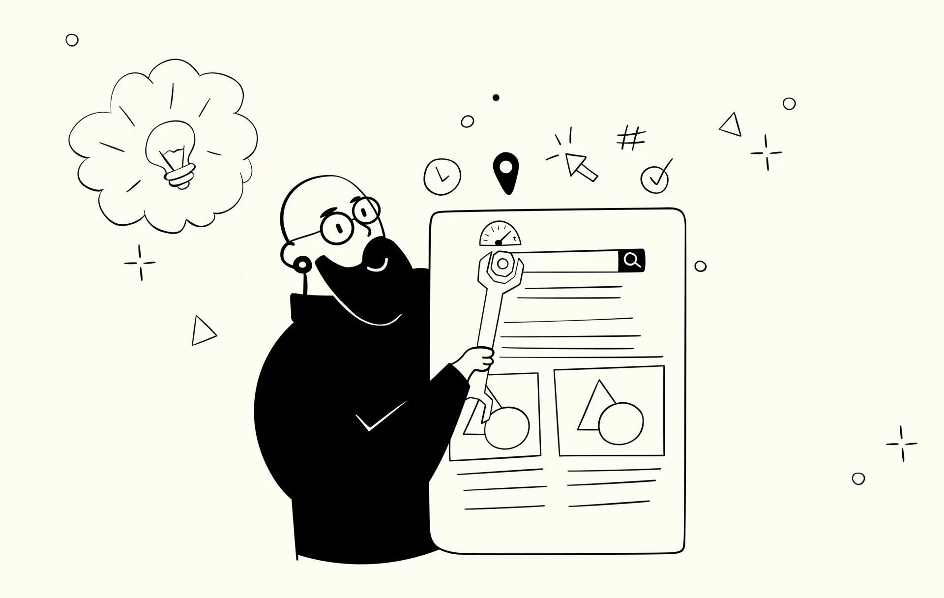 Gestalt Principles and the Laws of UX: a guide to usable interface design