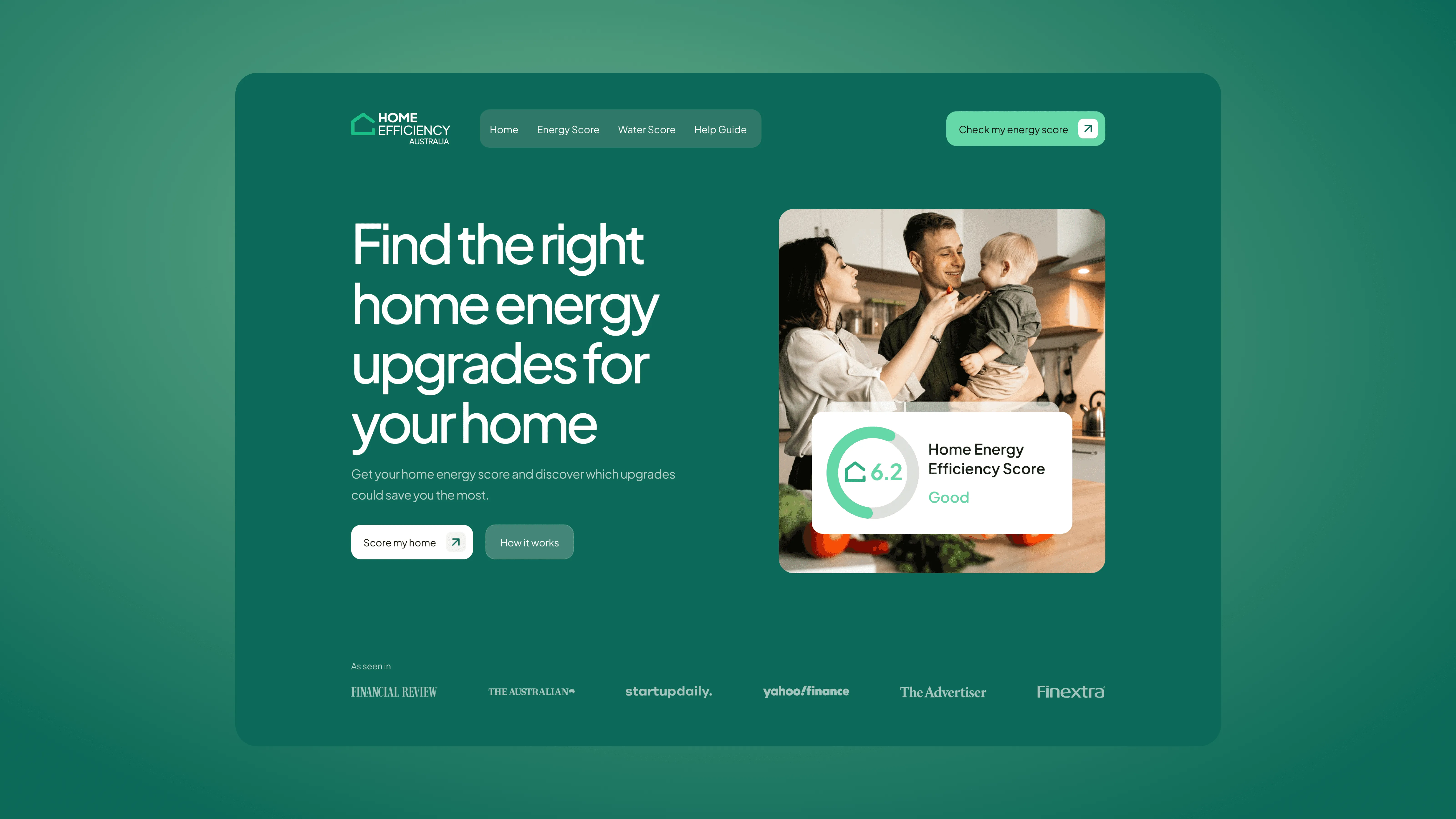 Home Efficiency Australia